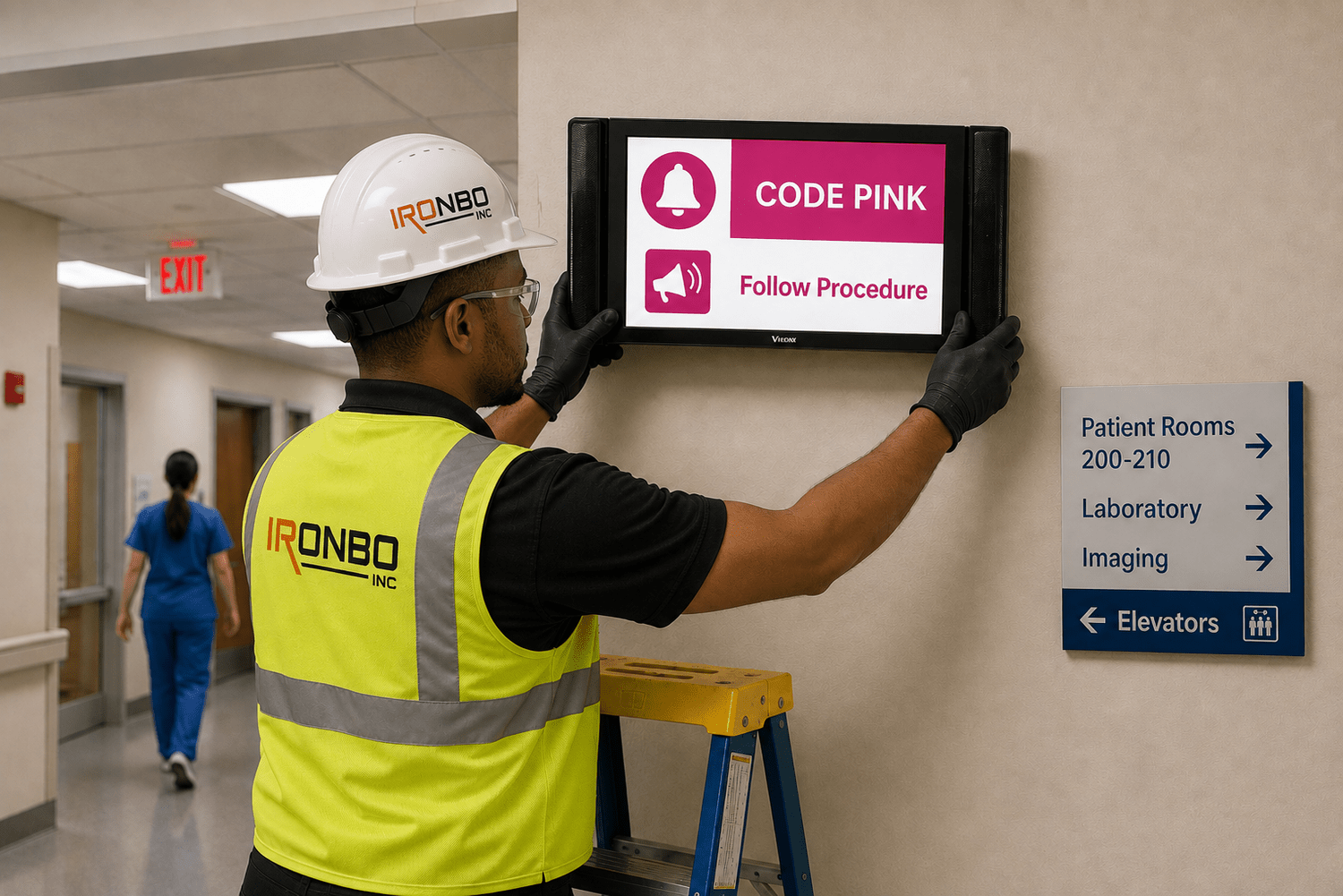 Building communications and notification systems