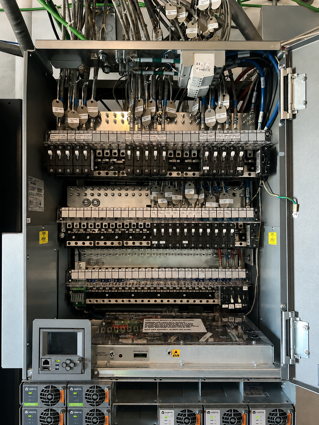 Critical power and backup systems