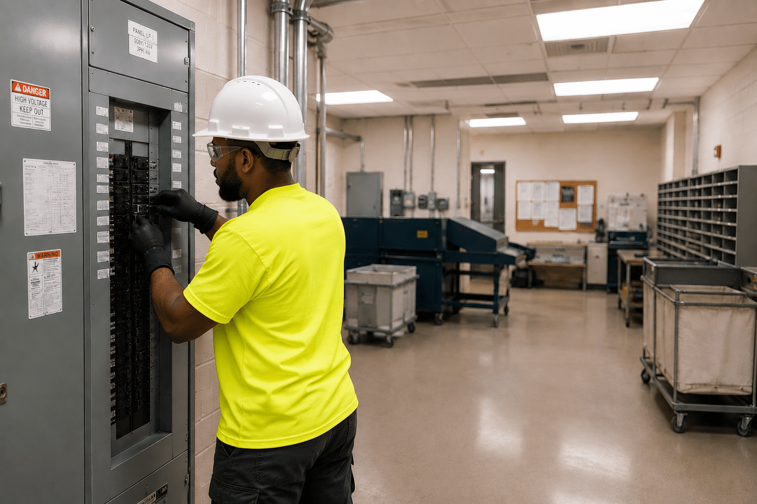 Telecommunications and wireless infrastructure